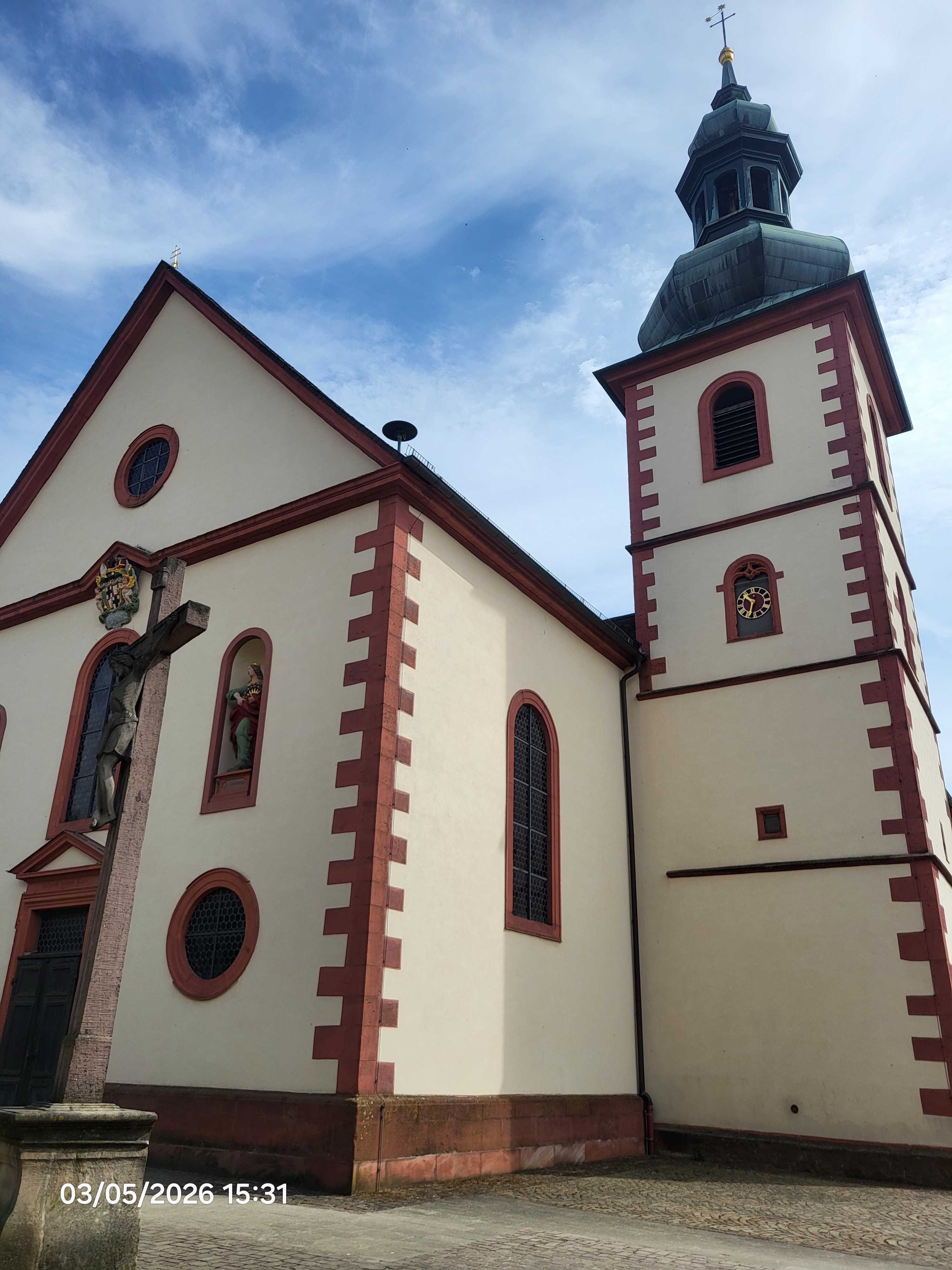 Kirche Flieden